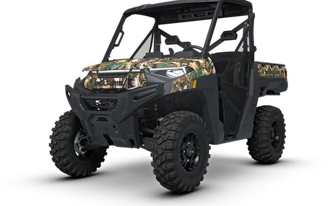 2027 Polaris® Ranger XP Kinetic Ultimate Polaris Pursuit Camo
