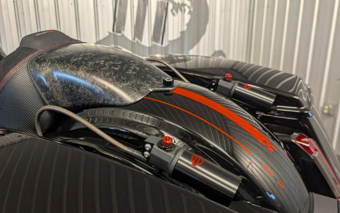 2026 Harley-Davidson CVO ROAD GLIDE ST