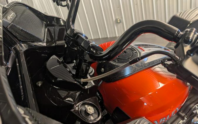 2026 Harley-Davidson CVO ROAD GLIDE ST