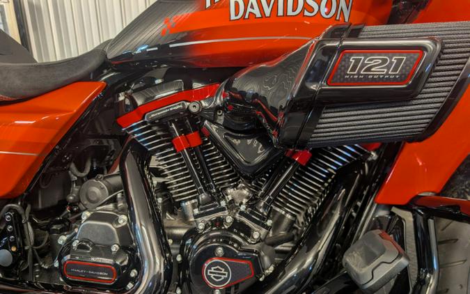 2026 Harley-Davidson CVO ROAD GLIDE ST