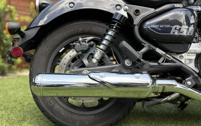 2024 Royal Enfield SUPER METEOR 650 650