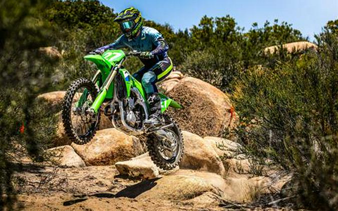 2027 Kawasaki KX™250FX