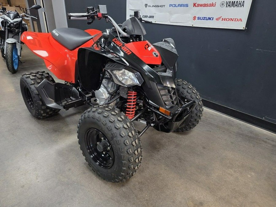 2027 Can-Am DS 250