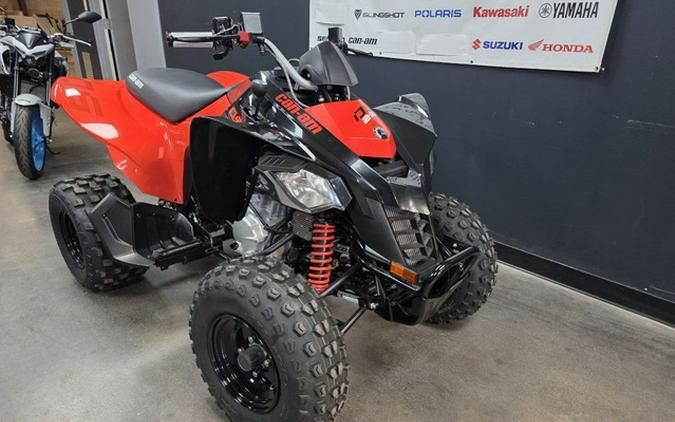 2027 Can-Am DS 250