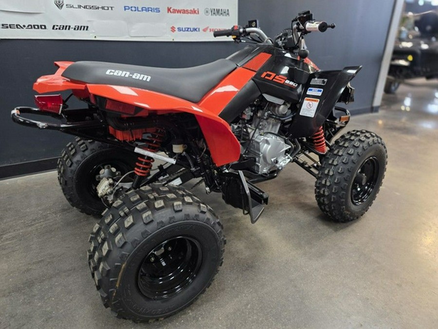 2027 Can-Am DS 250