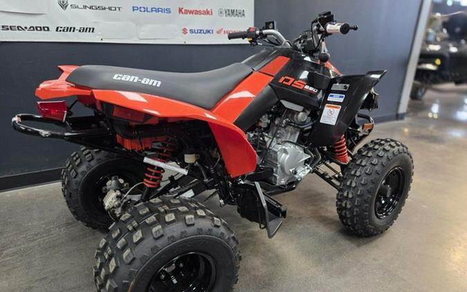 2027 Can-Am DS 250