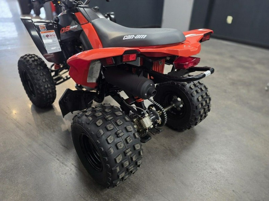 2027 Can-Am DS 250