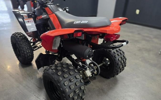 2027 Can-Am DS 250