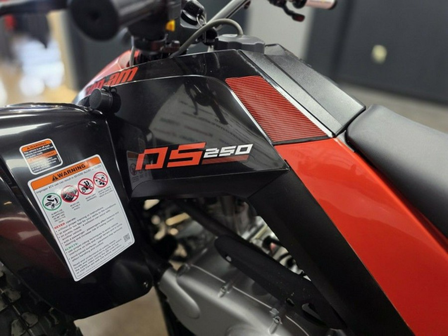 2027 Can-Am DS 250