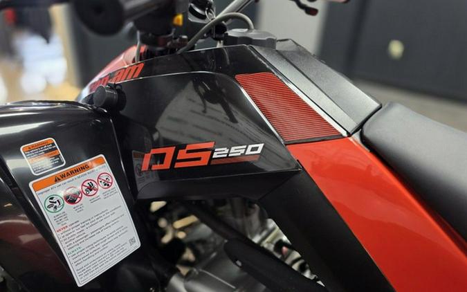 2027 Can-Am DS 250