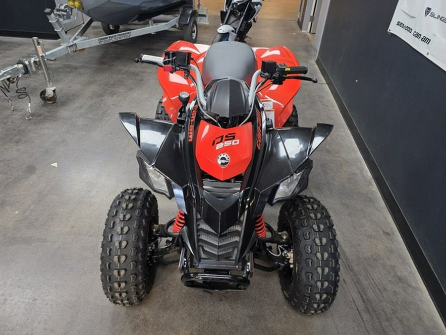 2027 Can-Am DS 250