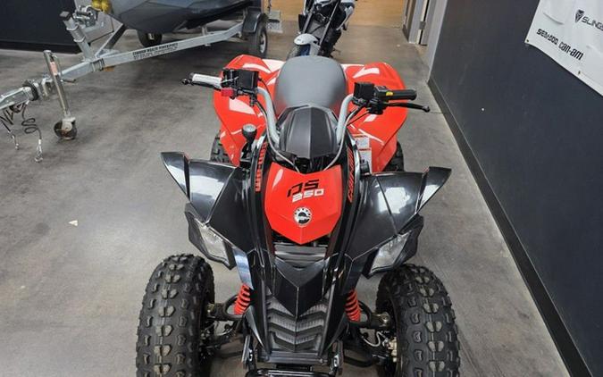 2027 Can-Am DS 250