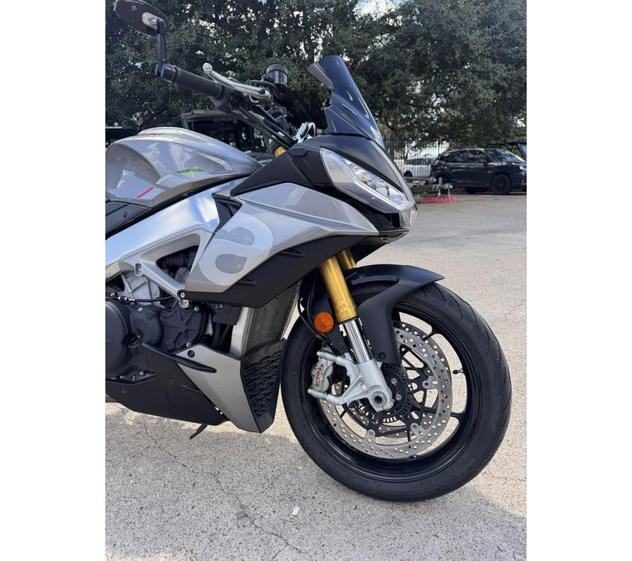 2021 Aprilia® Tuono V4