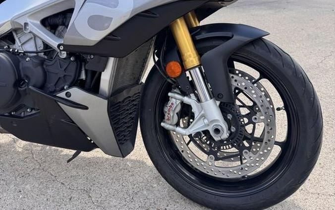 2021 Aprilia® Tuono V4