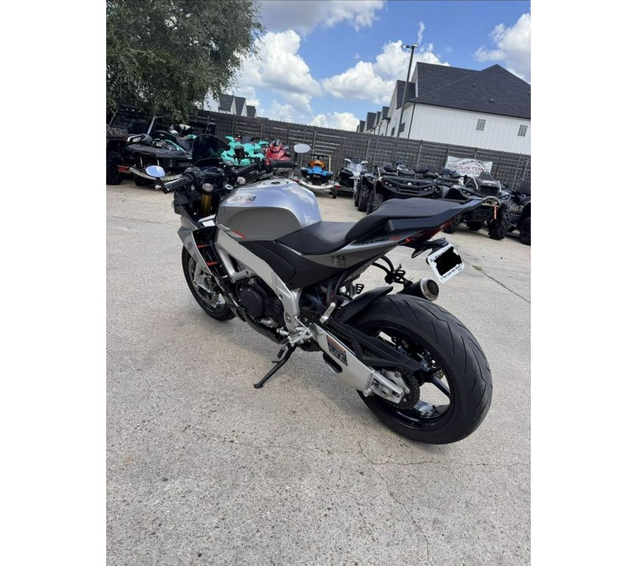 2021 Aprilia® Tuono V4