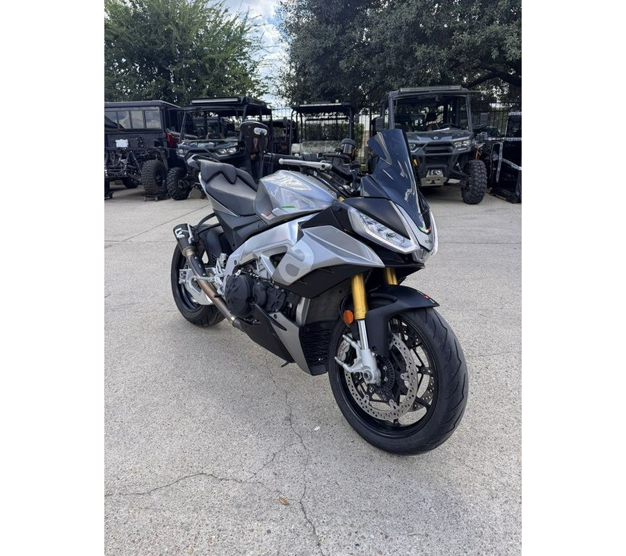 2021 Aprilia® Tuono V4