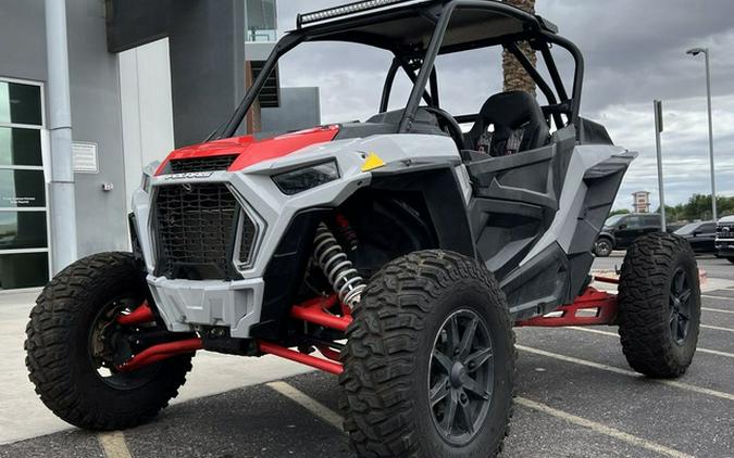2020 Polaris RZR XP Turbo S