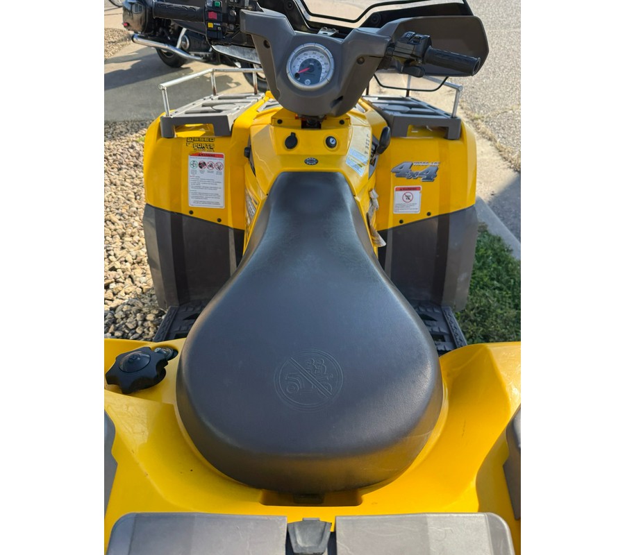 2004 Can-Am Outlander™ 400 HO 4x4 XT