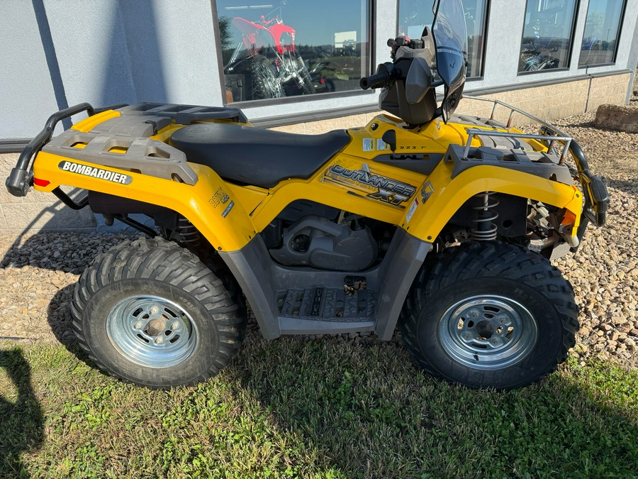 2004 Can-Am Outlander™ 400 HO 4x4 XT
