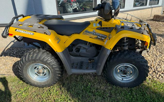 2004 Can-Am Outlander™ 400 HO 4x4 XT