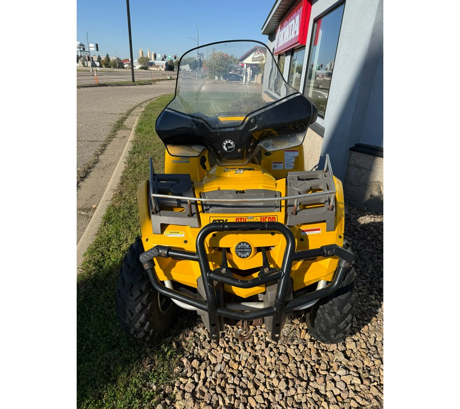 2004 Can-Am Outlander™ 400 HO 4x4 XT