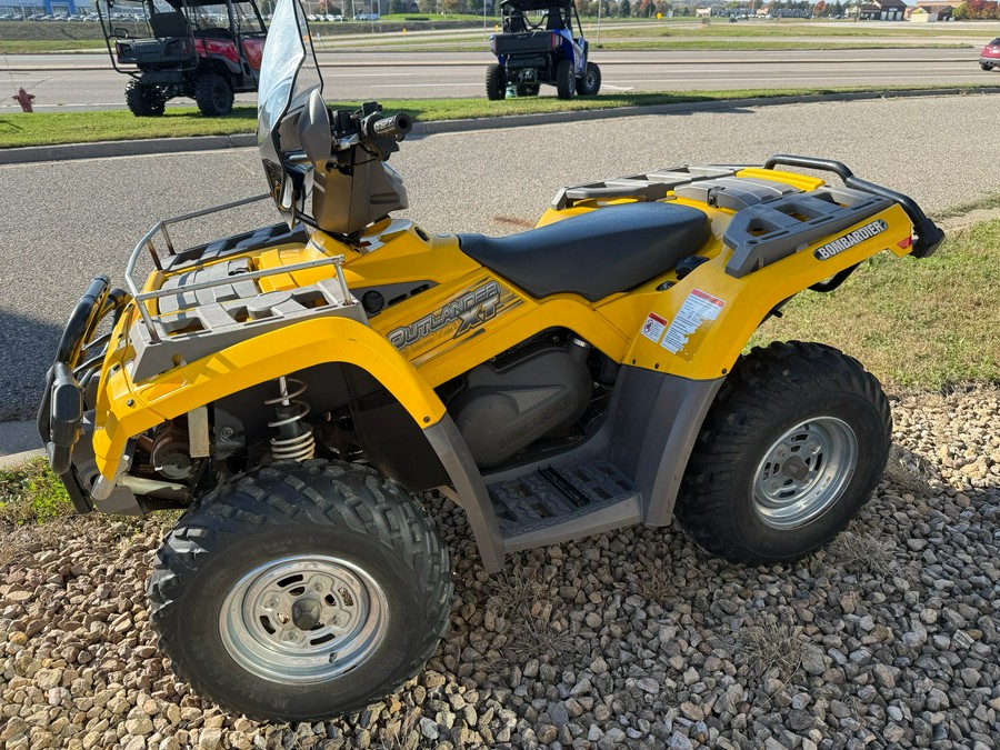 2004 Can-Am Outlander™ 400 HO 4x4 XT