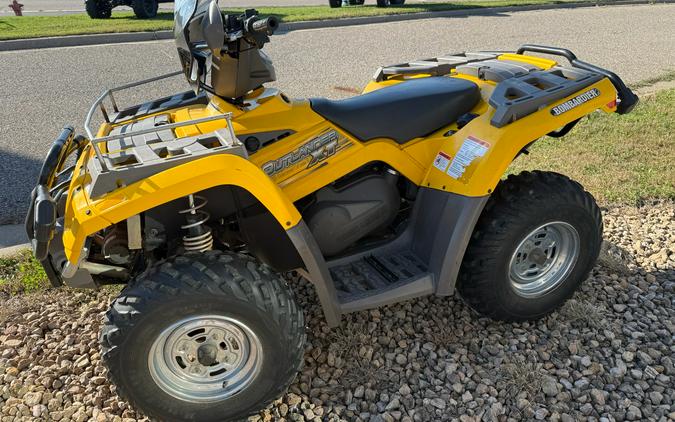 2004 Can-Am Outlander™ 400 HO 4x4 XT