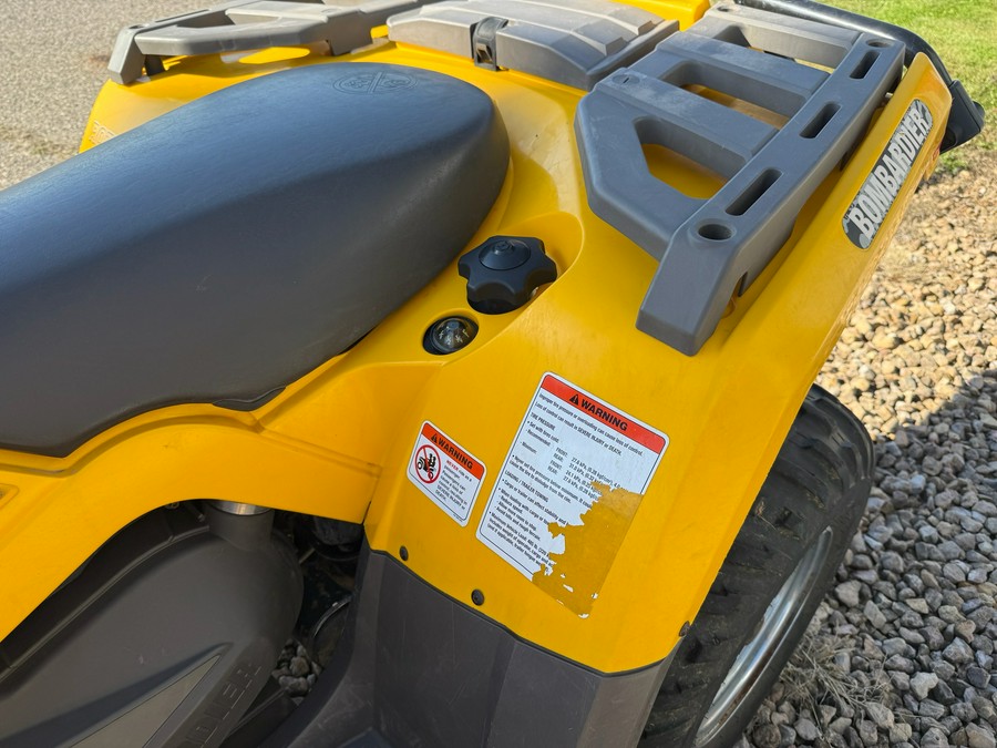 2004 Can-Am Outlander™ 400 HO 4x4 XT