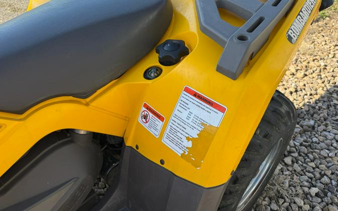 2004 Can-Am Outlander™ 400 HO 4x4 XT