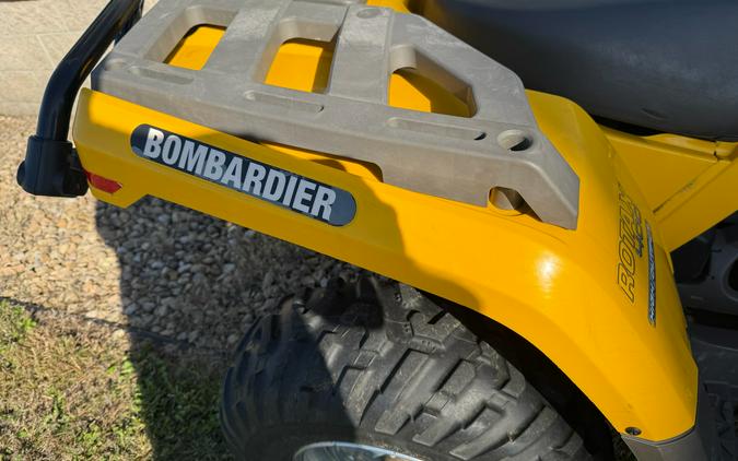 2004 Can-Am Outlander™ 400 HO 4x4 XT