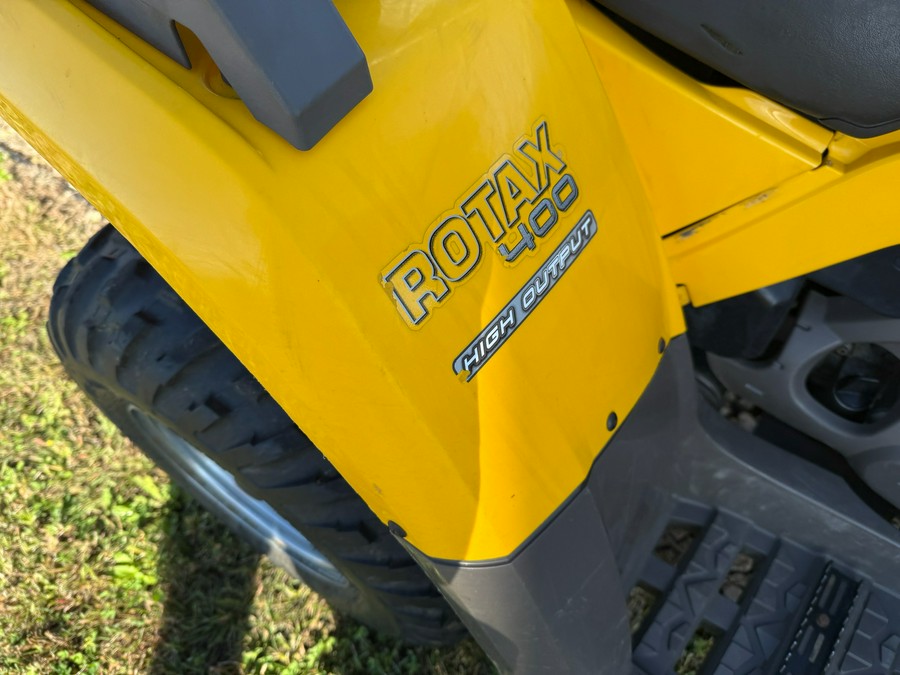 2004 Can-Am Outlander™ 400 HO 4x4 XT