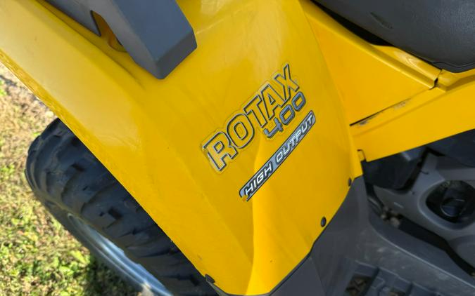 2004 Can-Am Outlander™ 400 HO 4x4 XT