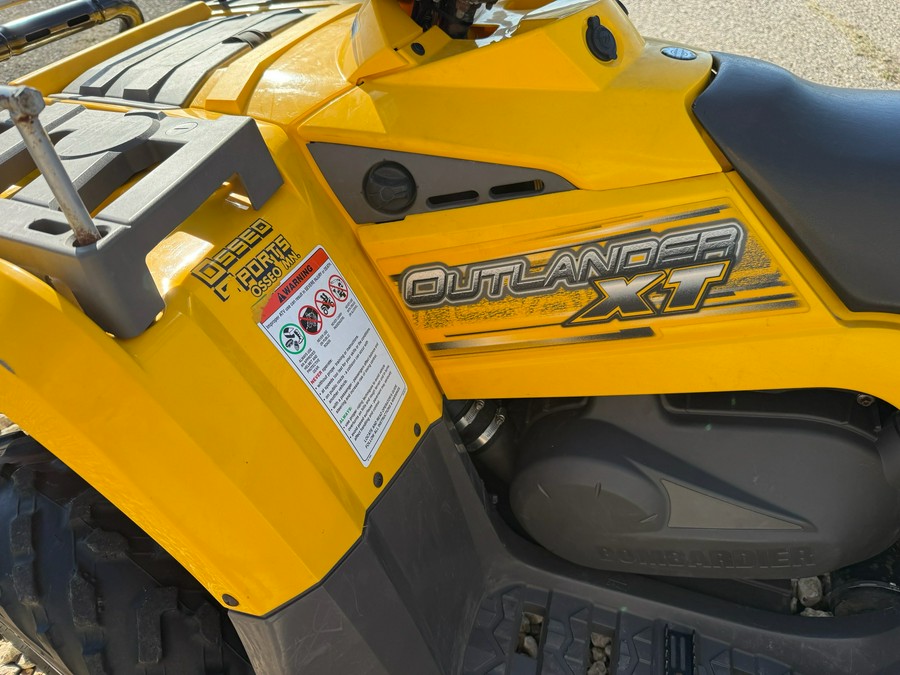 2004 Can-Am Outlander™ 400 HO 4x4 XT
