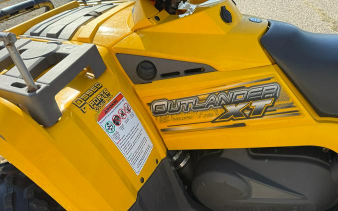 2004 Can-Am Outlander™ 400 HO 4x4 XT