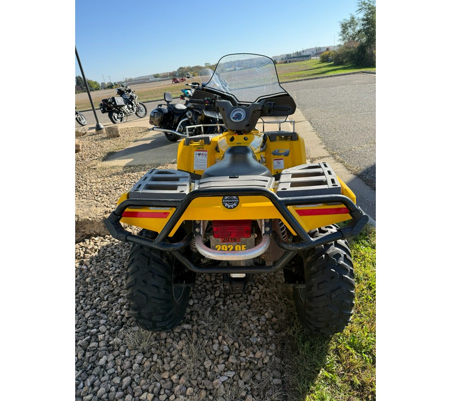 2004 Can-Am Outlander™ 400 HO 4x4 XT