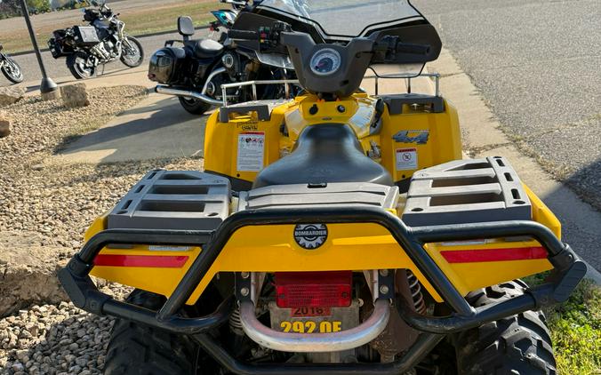 2004 Can-Am Outlander™ 400 HO 4x4 XT