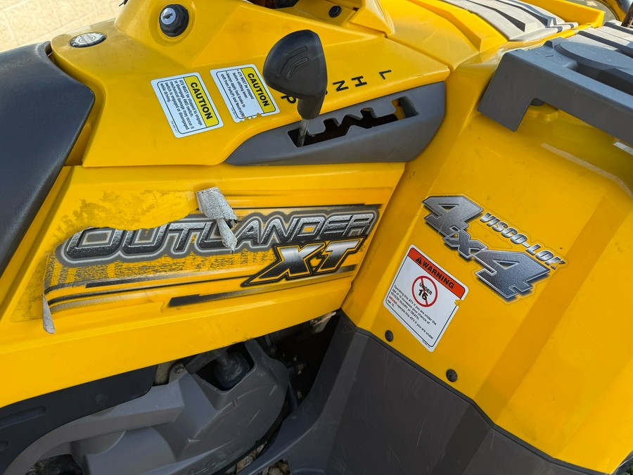 2004 Can-Am Outlander™ 400 HO 4x4 XT