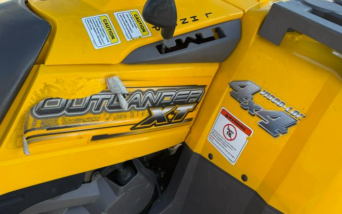 2004 Can-Am Outlander™ 400 HO 4x4 XT