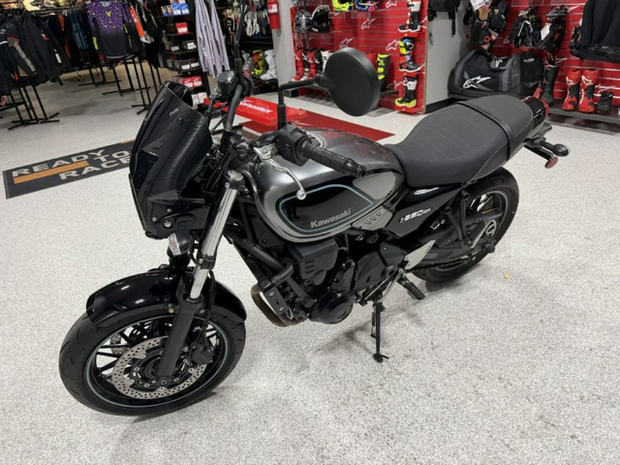 2023 Kawasaki Z650RS