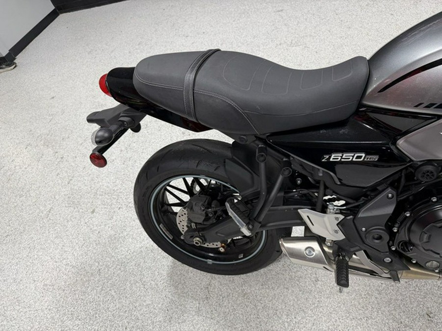 2023 Kawasaki Z650RS