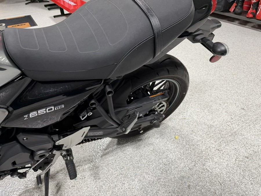 2023 Kawasaki Z650RS