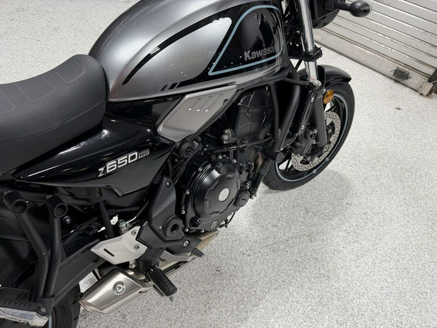2023 Kawasaki Z650RS