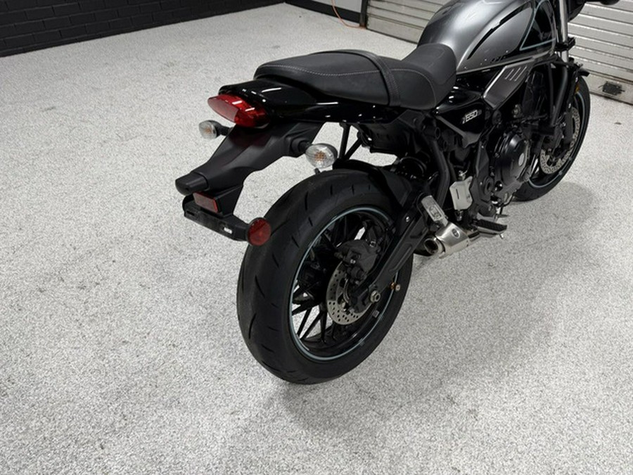 2023 Kawasaki Z650RS