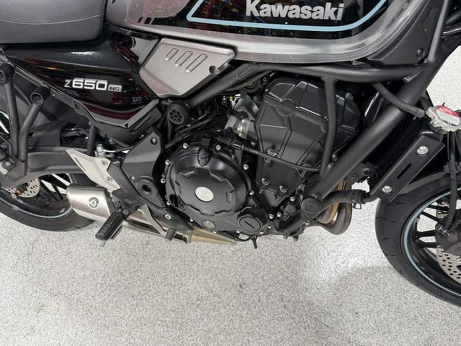 2023 Kawasaki Z650RS