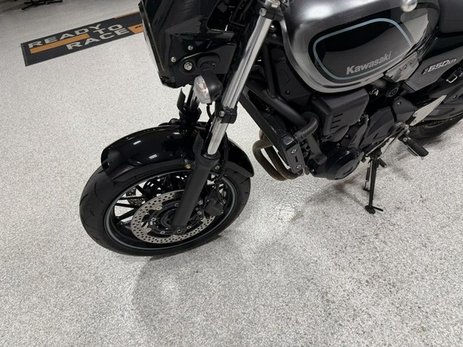2023 Kawasaki Z650RS