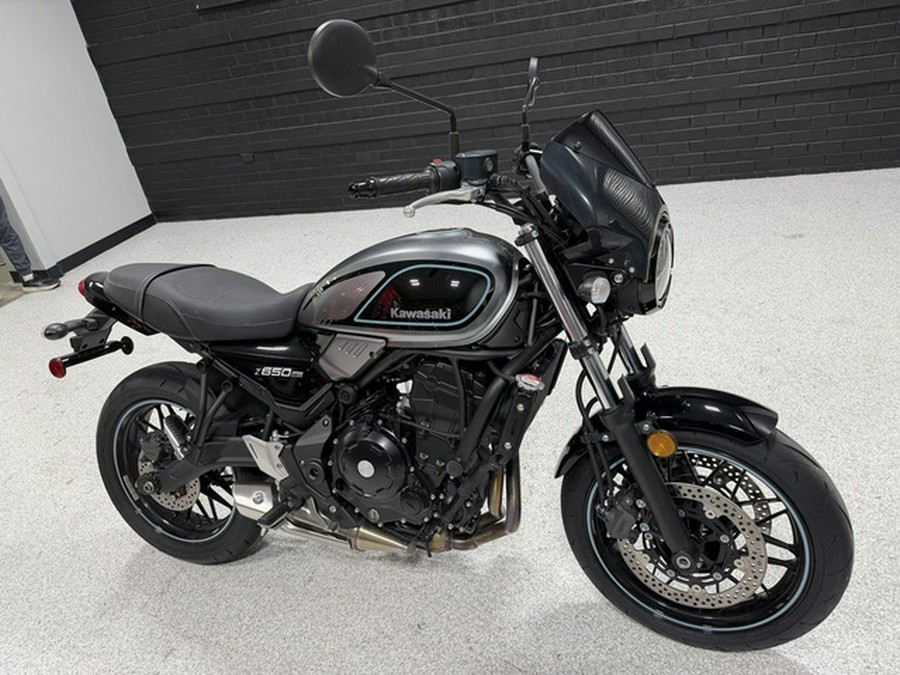 2023 Kawasaki Z650RS