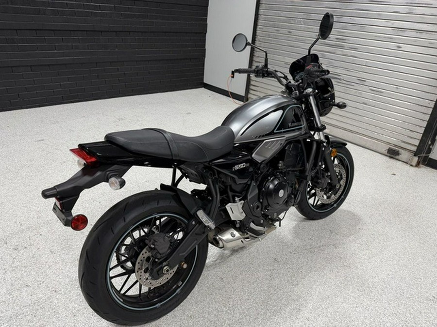 2023 Kawasaki Z650RS