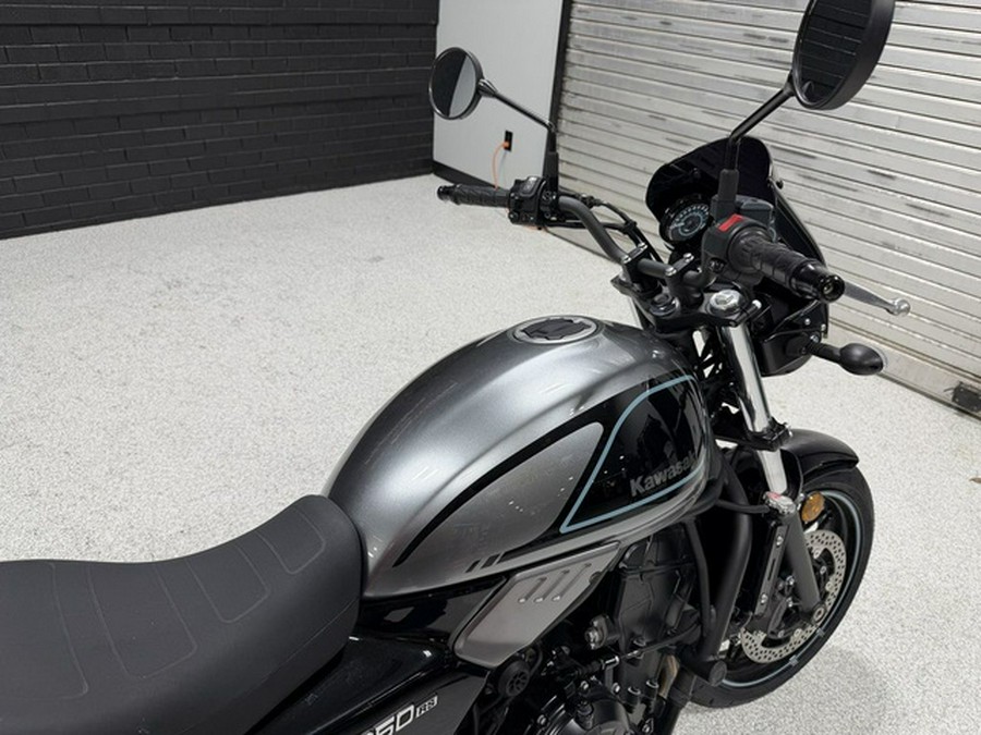 2023 Kawasaki Z650RS