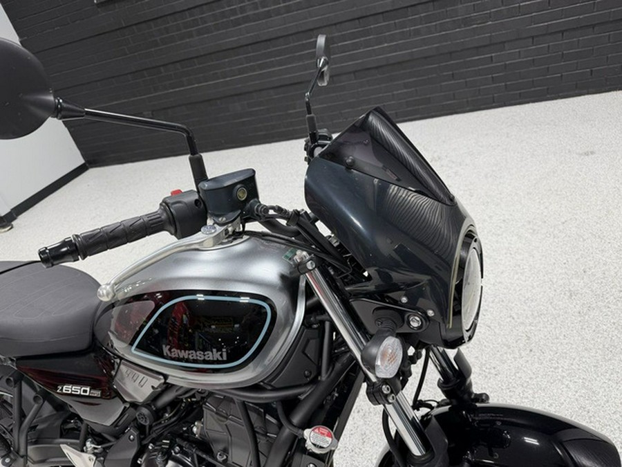 2023 Kawasaki Z650RS