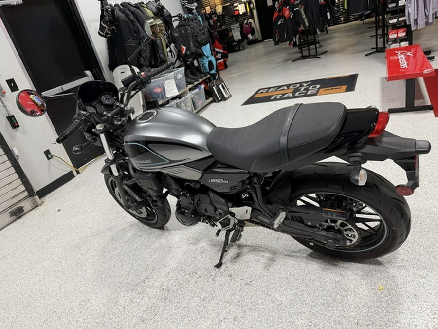 2023 Kawasaki Z650RS